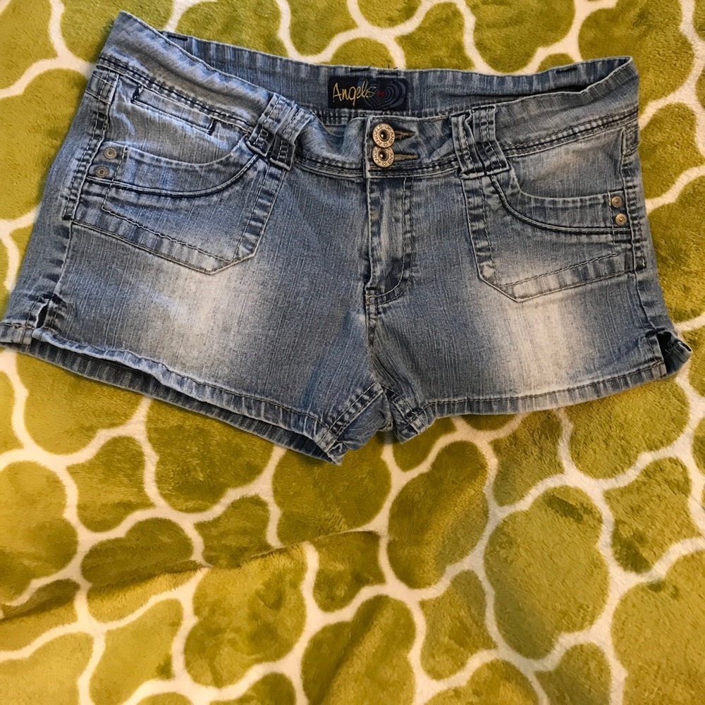 Forever Young Cropped Jeans size 12P