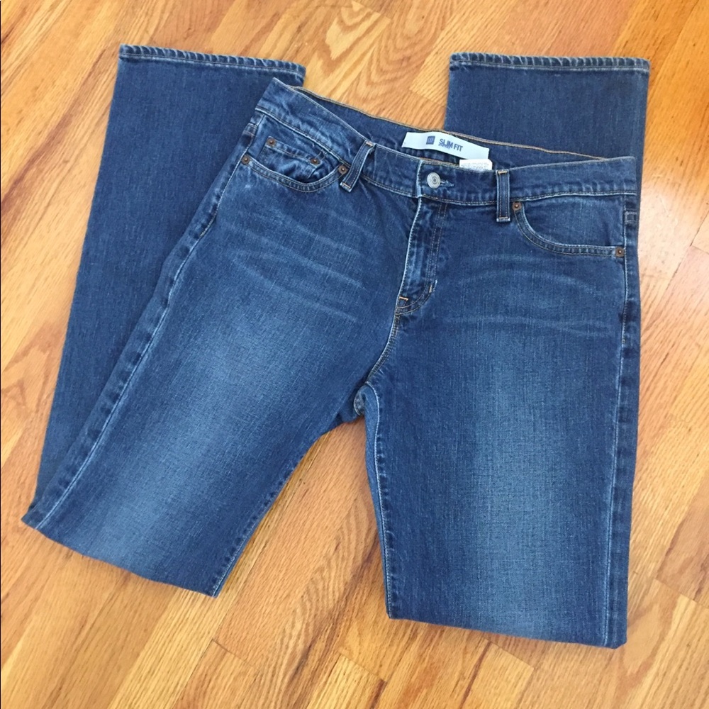Gap Slim Fit stretch jeans