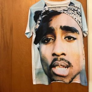Tupac t shirt