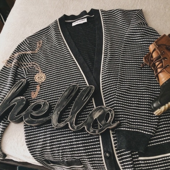 Cathy Daniels Sweaters - Cathy Daniels | Button Up Cardigan