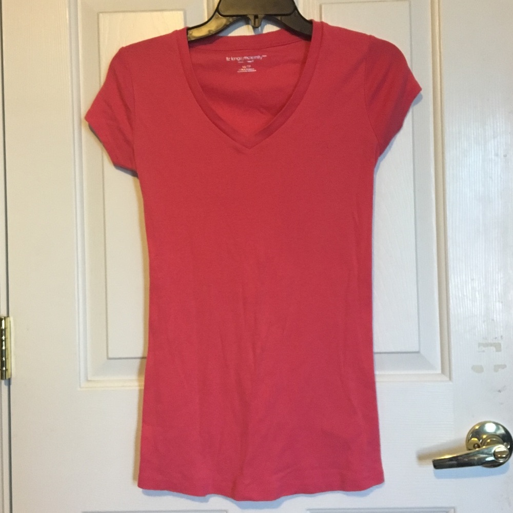 Liz Lange Maternity Shirt
