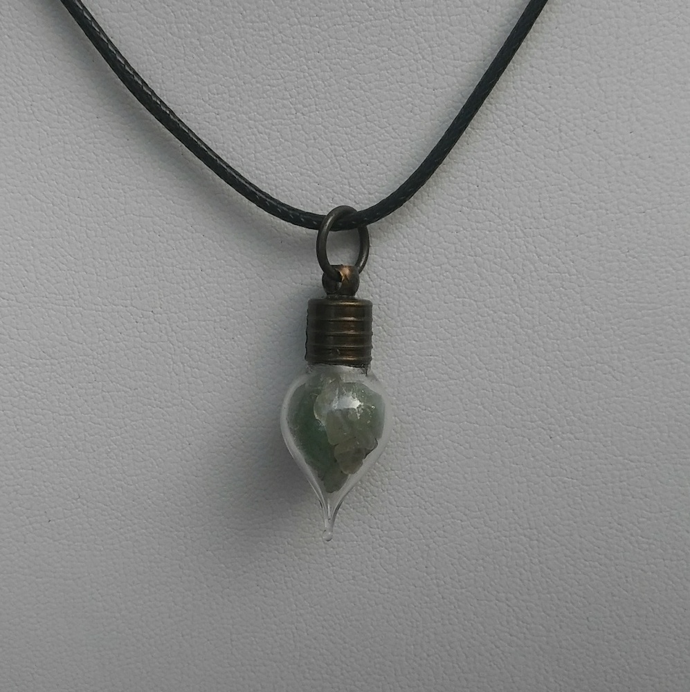 Aventurine Gemstone Necklace
