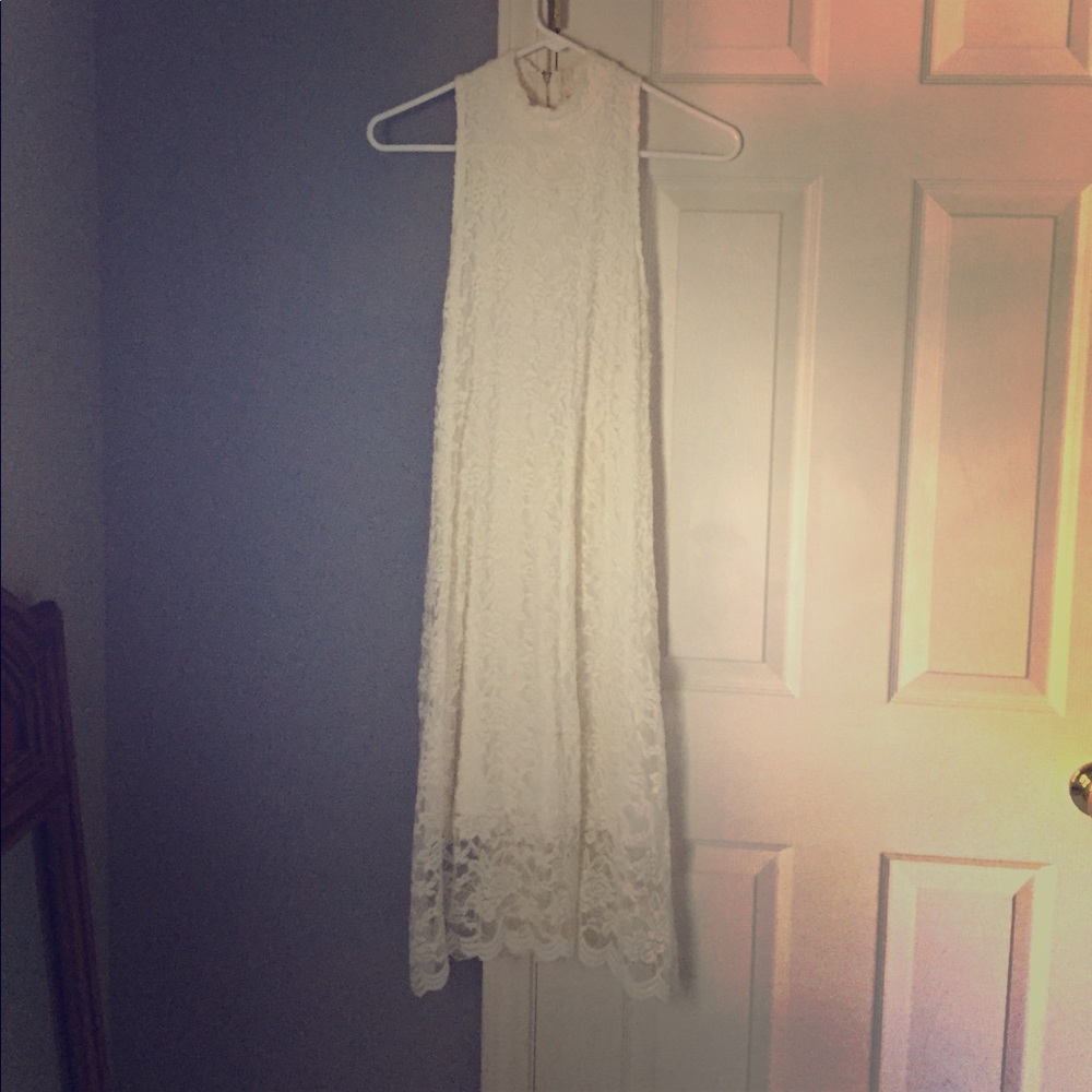 Altard state choker dress