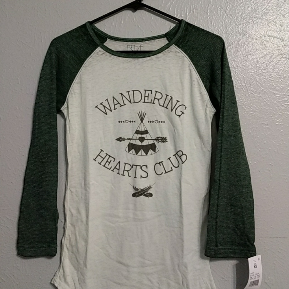Wandering Hearts Club thermal