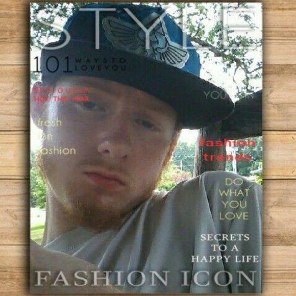 Meet your Posher, Joshua - Picture 1 of 1