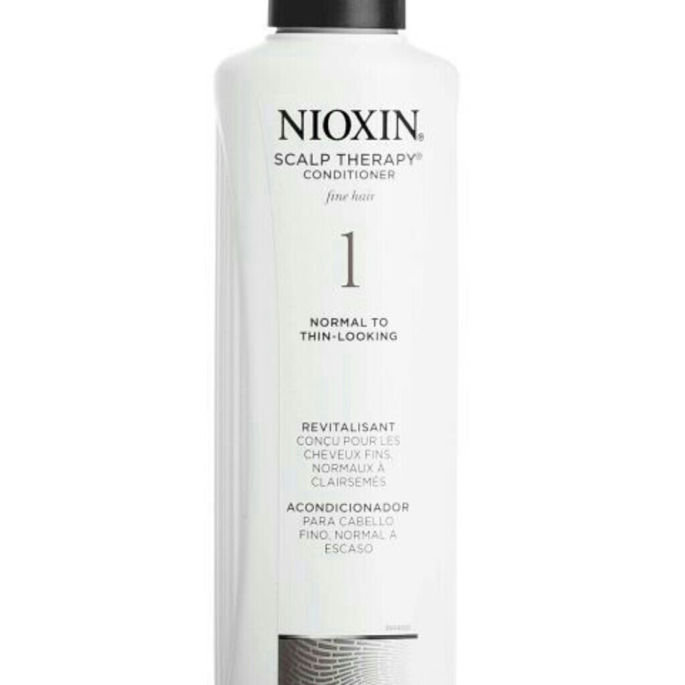 Nioxin system 1