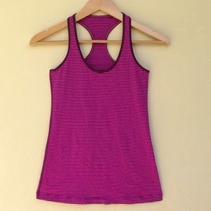 Lululemon Racer Back Tee Lululemon Racer Back Tee