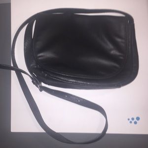 LEVI’S Crossbody Leather Bag