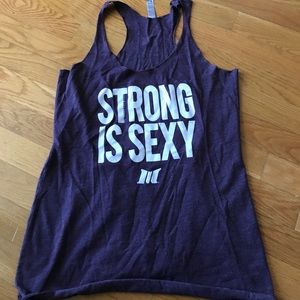 Workout tank top Workout tank top