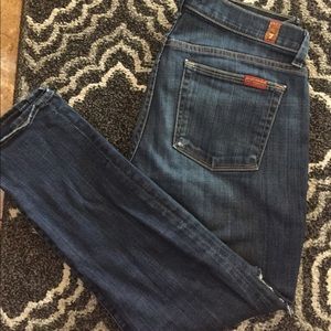 7 For All Mankind Jeans 7 For All Mankind Jeans