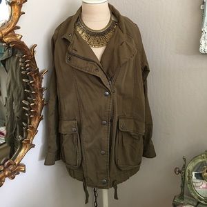 Rubbish Military Jacket