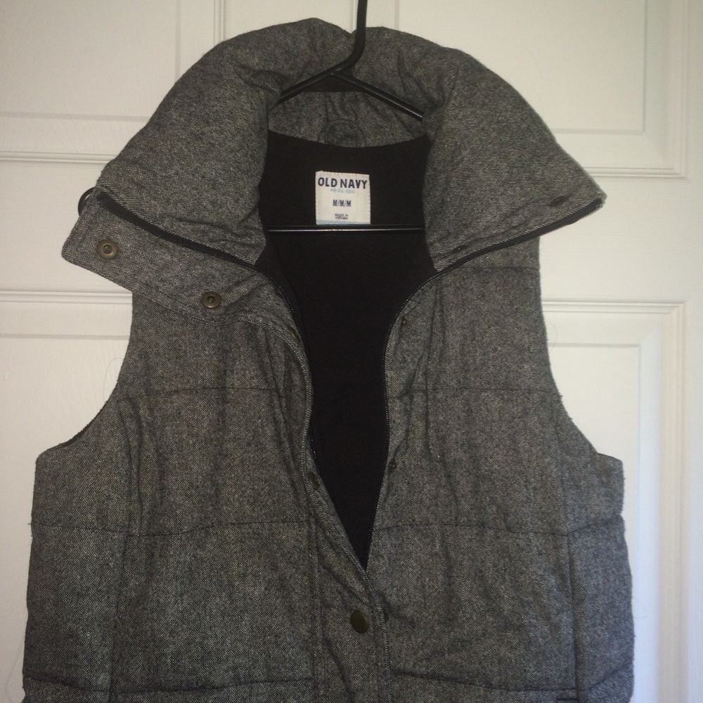Old Navy Vest
