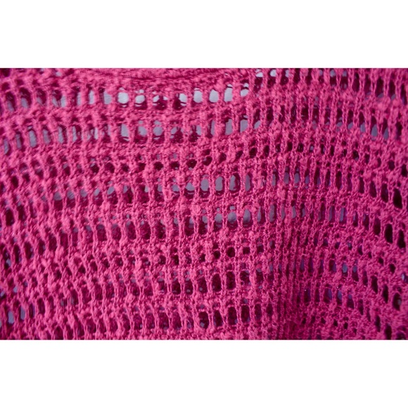 🍀Lucky Brand Crochet Sweater - Picture 3 of 5