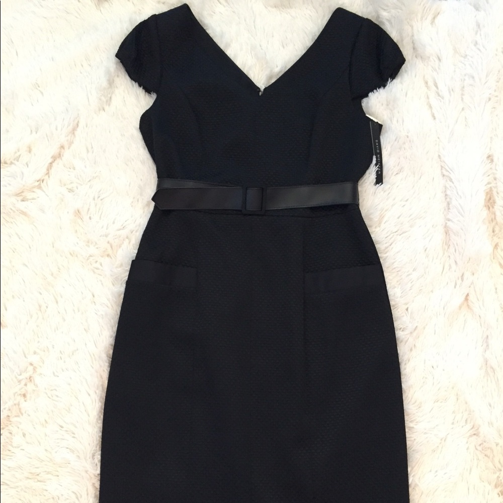 Brand new! Little black dress