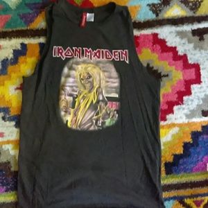 Iron Maiden tee Iron Maiden tee