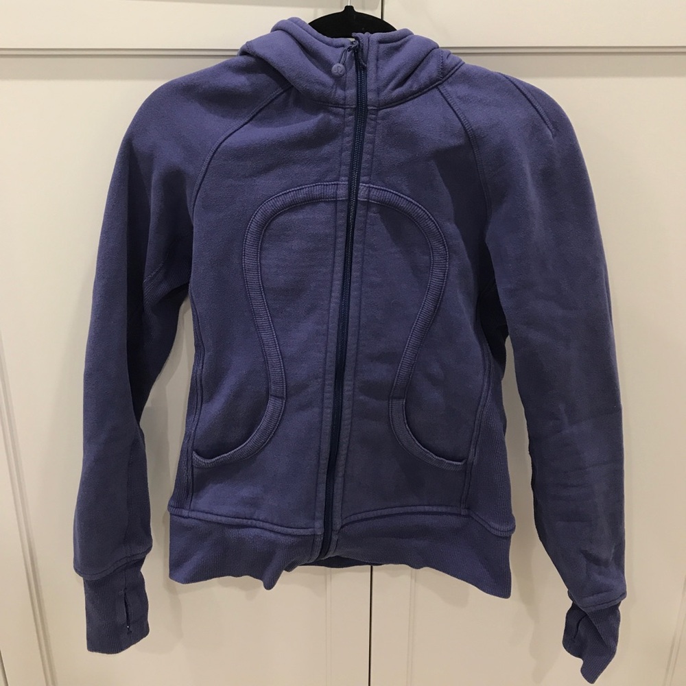 Lululemon Scuba Hoodie Size 6
