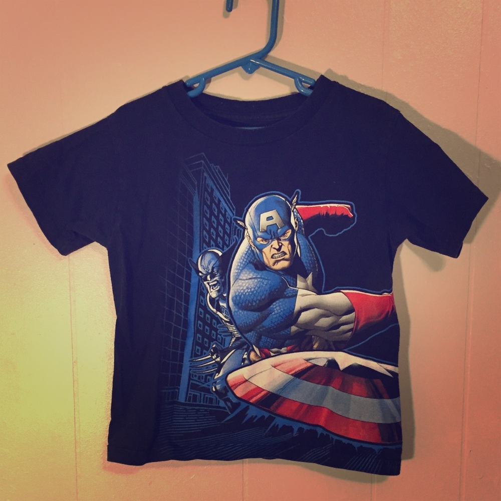Marvel T-shirt