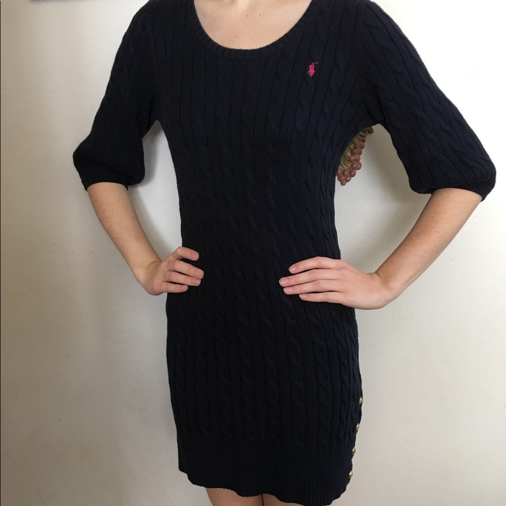 Ralph Lauren Sweater Dress