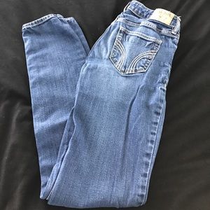 Used Hollister Skinny Jeans