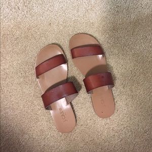 J. Crew sandals
