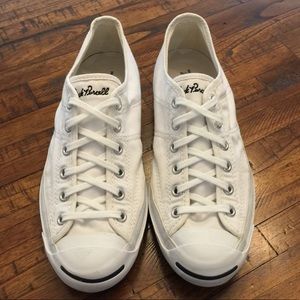 Converse  W9  M's 7.5   Jack Parcell