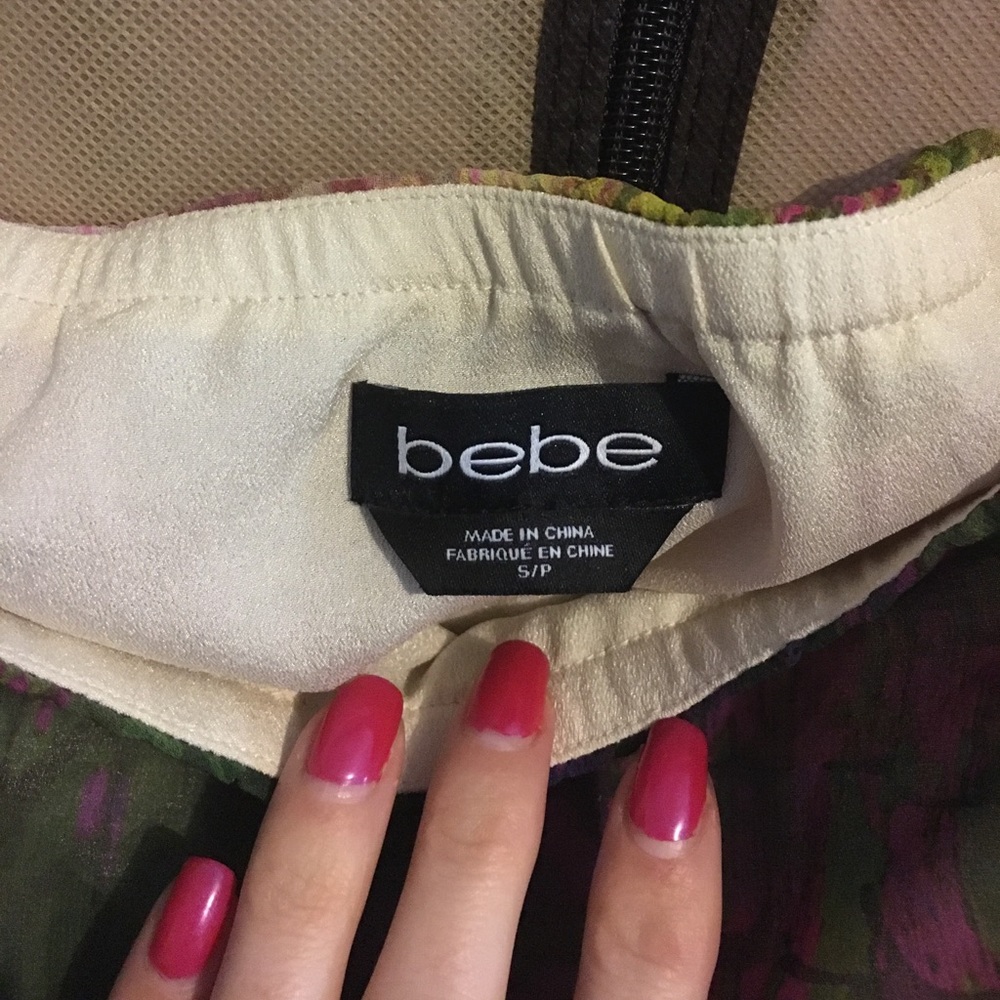 Bebe Dress - Picture 2 of 3