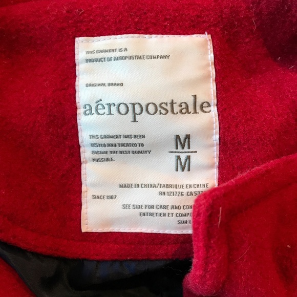 Aeropostale jacket - Picture 3 of 3