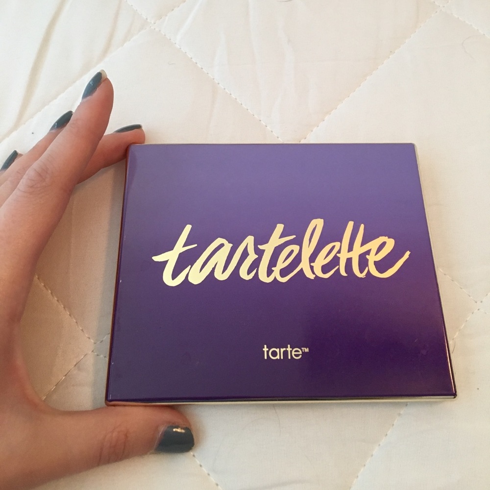 Tartelette palette