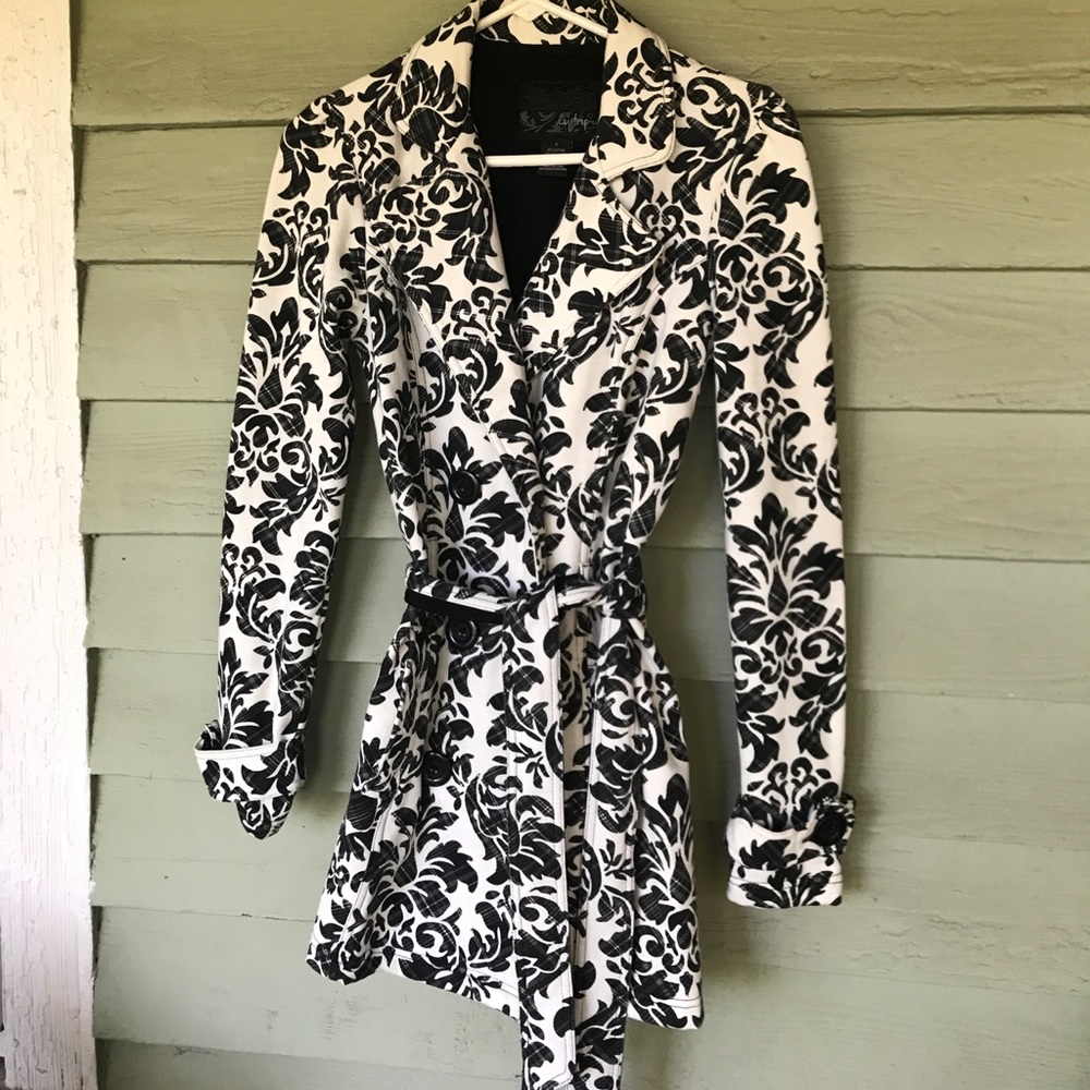 Day trip jacket