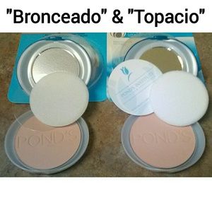 Ponds Angel Face Face Powders