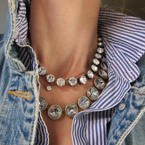 J Crew Martha Necklace Clearance, 50 