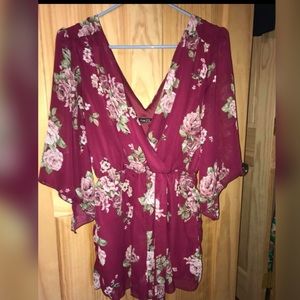 Rue 21 Romper