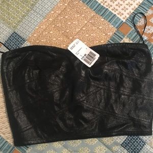 Forever 21 crop top NWT Forever 21 crop top NWT