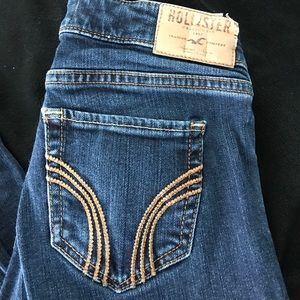 Used Hollister Skinny Jeans