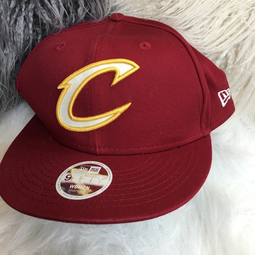 New Era Cap NWT Cavaliers Cleveland with Glitter