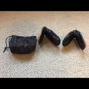Gap City Ballet Flats EUC 7 1/2 Gap City Ballet Flats EUC 7 1/2