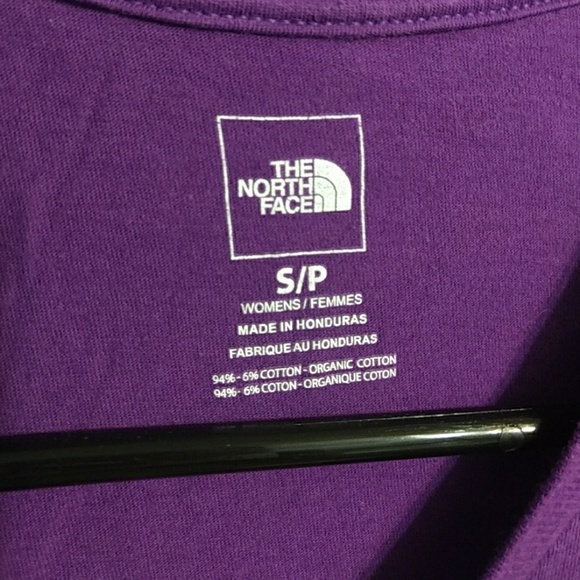 North Face tee - Picture 2 of 4