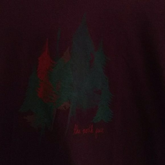 North Face tee - Picture 3 of 4