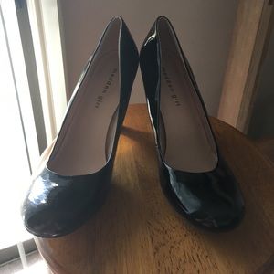 Madden girl black heels