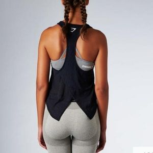 Gymshark Aura Vest size XS