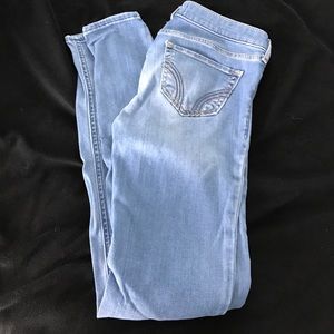 Used Hollister Skinny Jean Jeggings