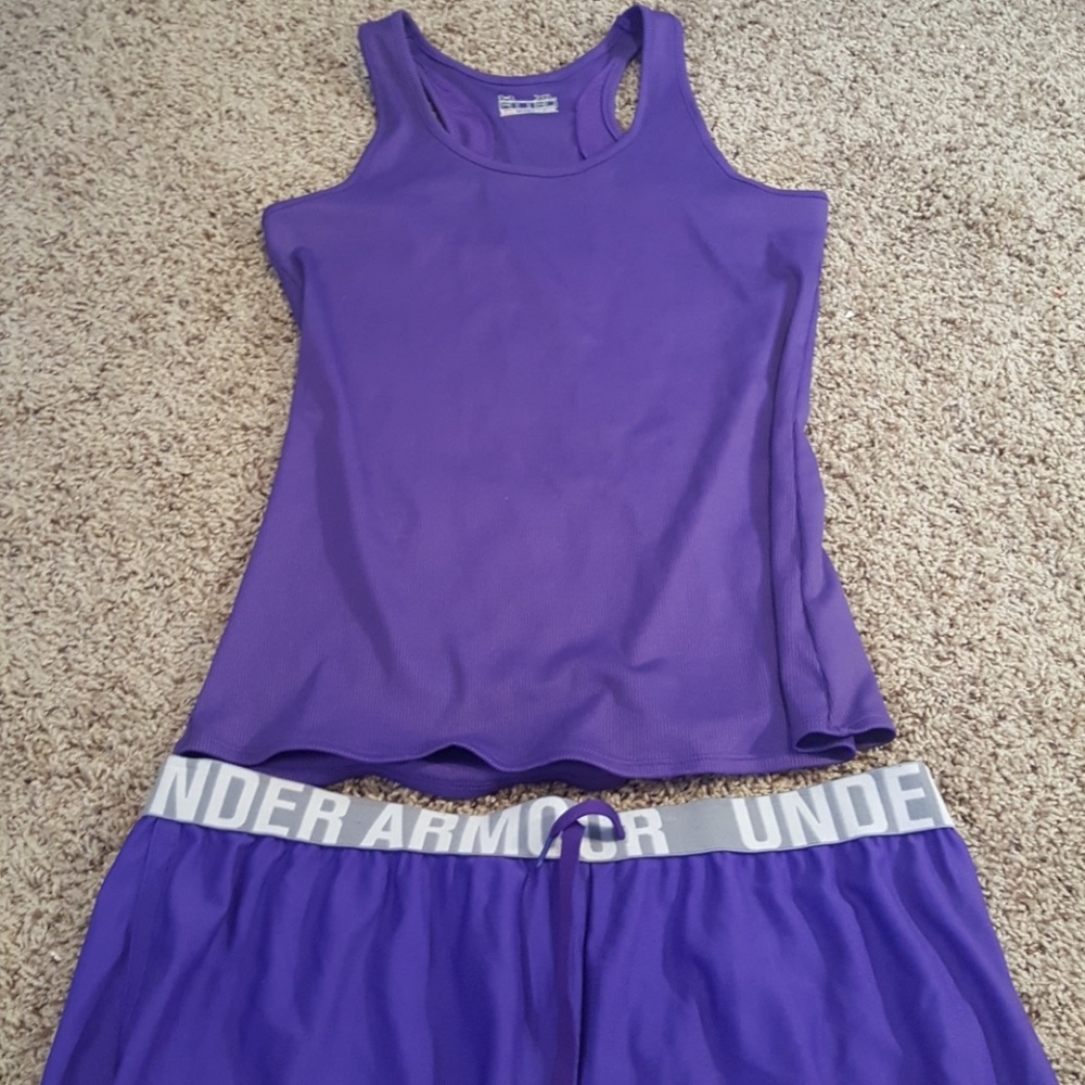 Athletic Tank Top