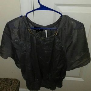 Bcx Sparkly top Bcx Sparkly top