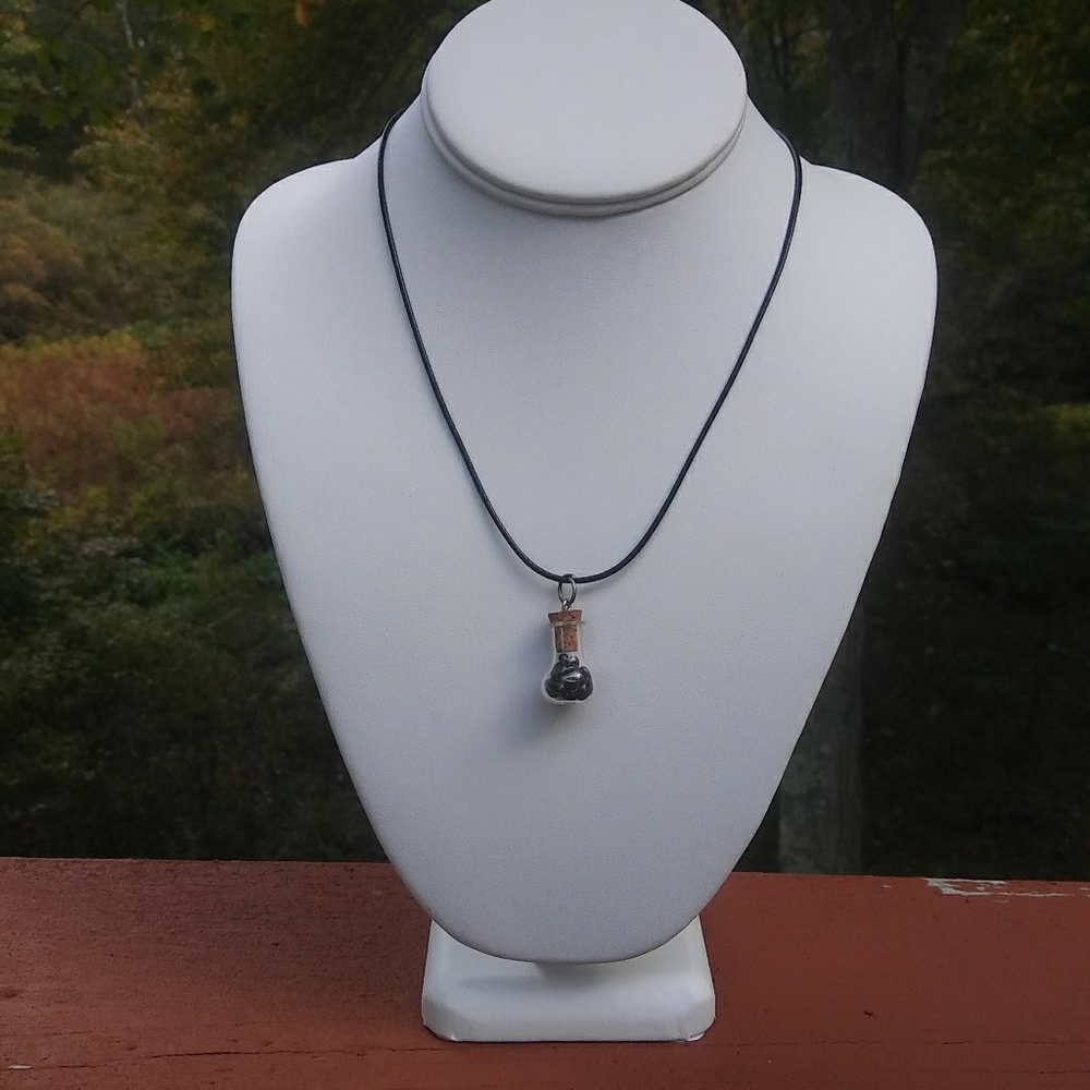 Garnet Gemstone Necklace