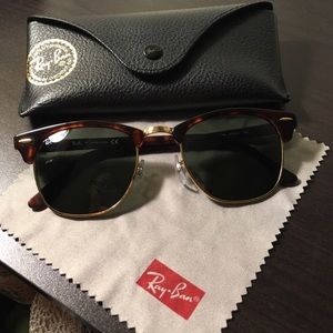Ray ban sunglasses