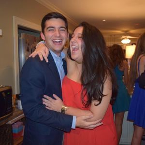 Meet your Posher, Brady