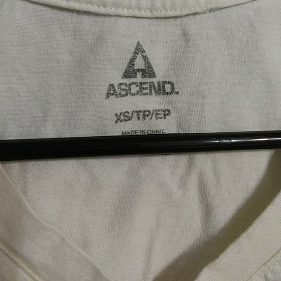 Ascend Mountain Range tee - Picture 2 of 3