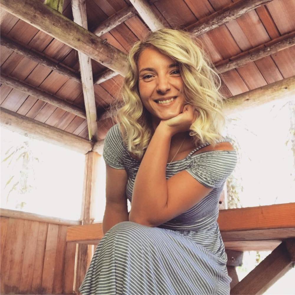 Meet your Posher, Sally