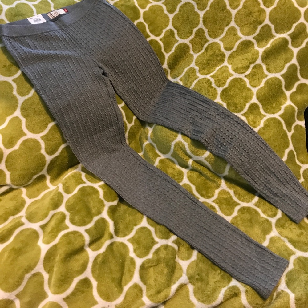 American Heritage Leggings size Medium NWT