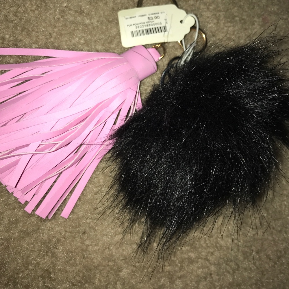 2 New keychains